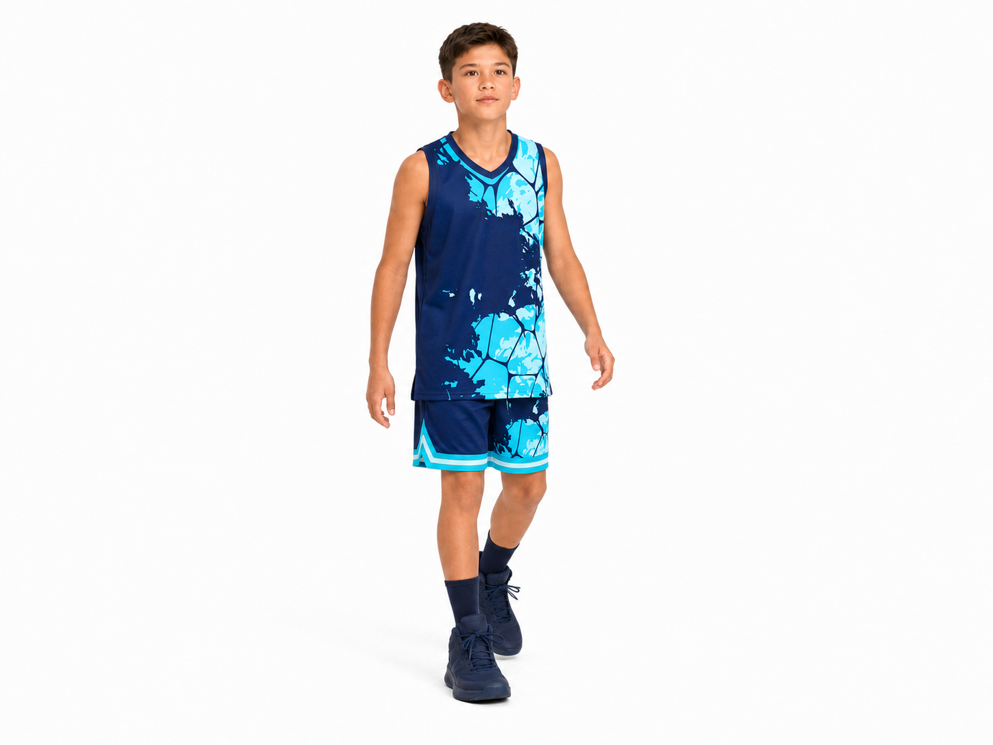 Sublimated Premier Basketball Shorts