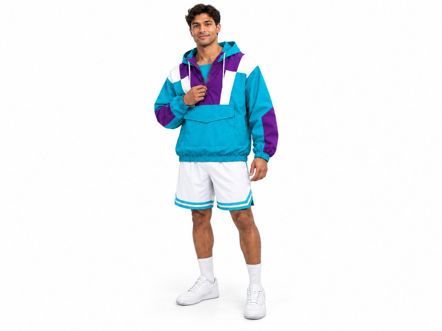 Sublimated Icon Jacket