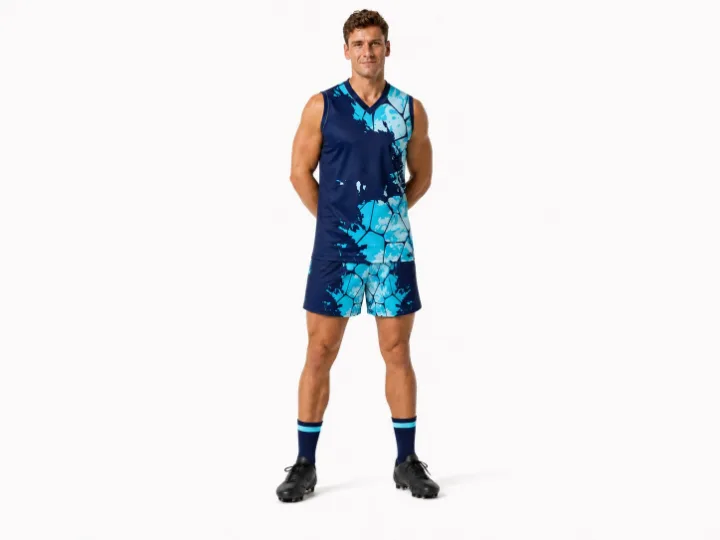 Sublimated AFL Short