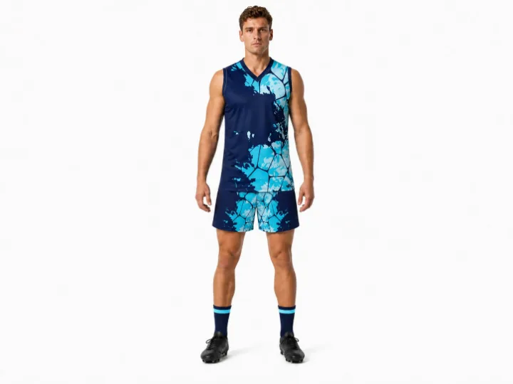 Sublimated AFL Guernsey