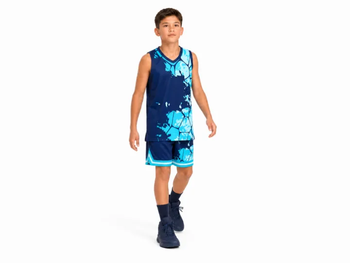 Sublimated Premier Basketball Shorts