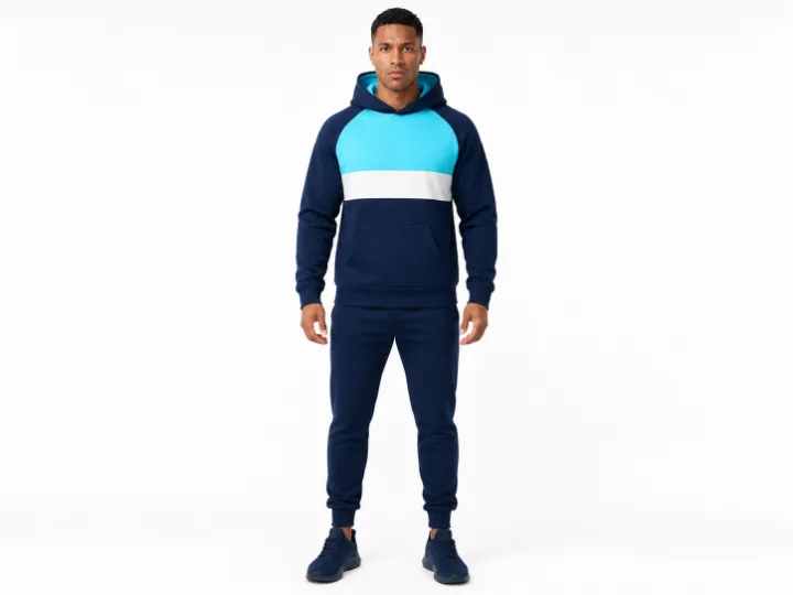 Hoodie — Cut and Sew