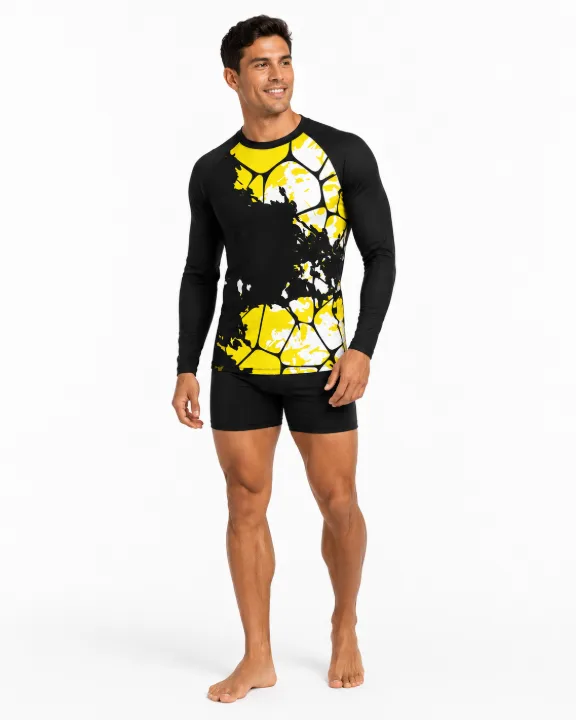 Sublimated Rashies