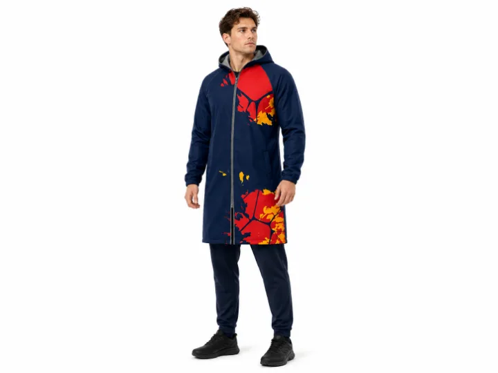 Sideline / Pool Jacket