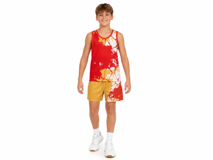 Sublimated Singlet — Standard